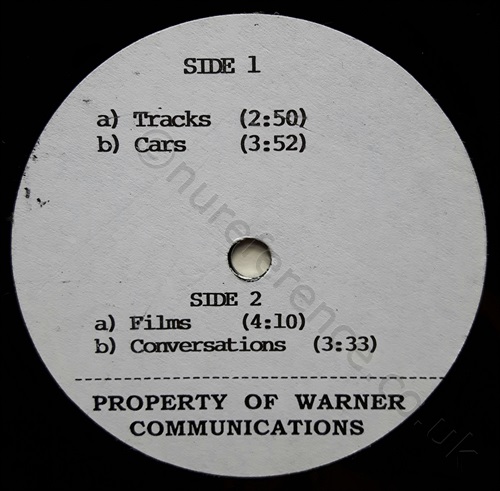 South African Pleasure Principle 4 Track